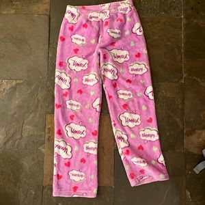 Pj bottoms, (L/G) 10/12